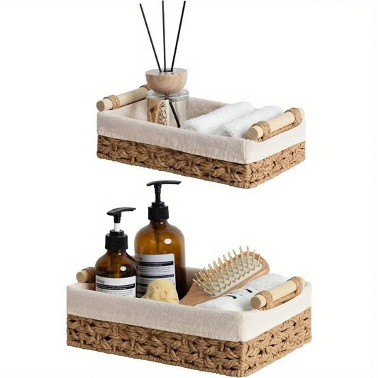 Bathroom Storage Basket